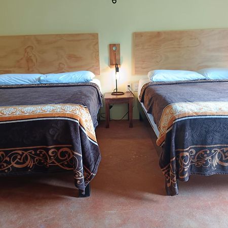 Hotel El Turix Bacalar Zimmer foto