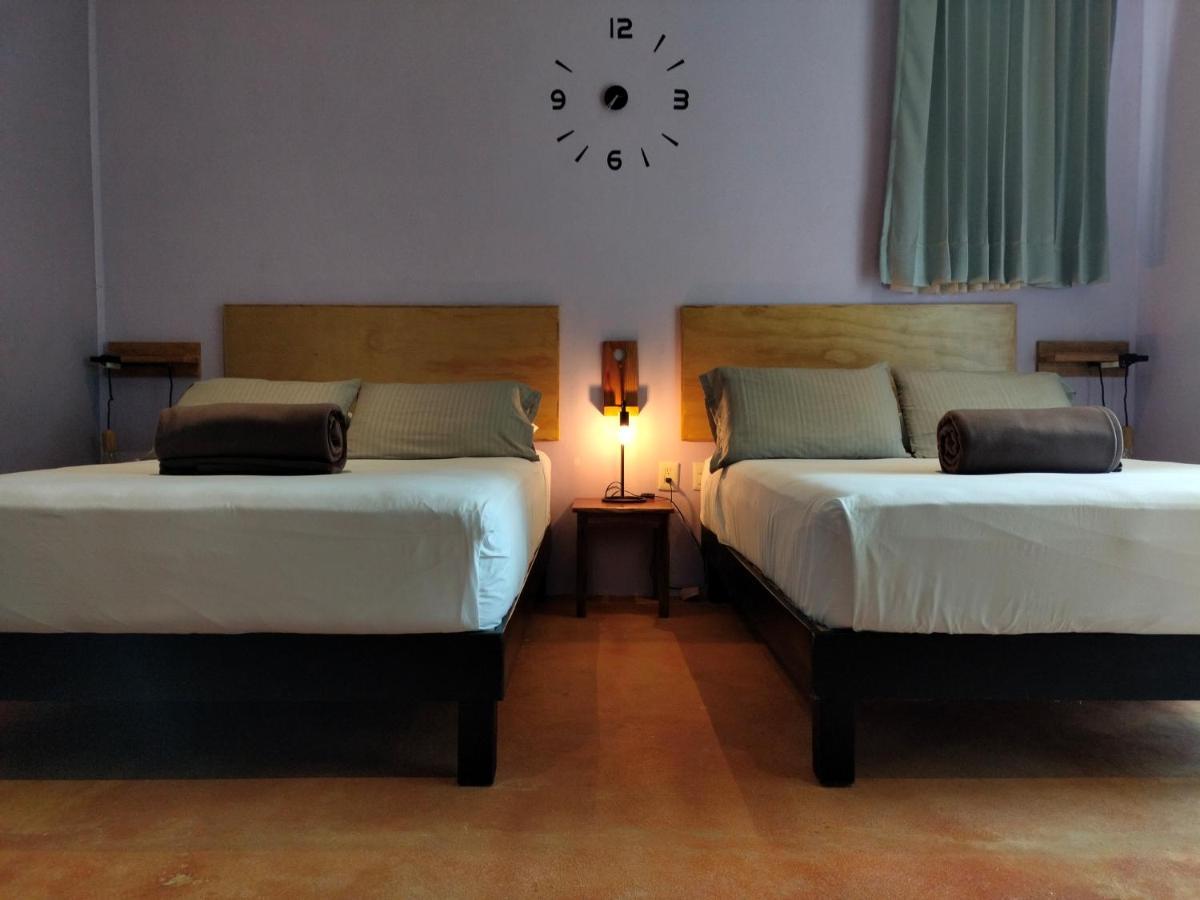 Hotel El Turix Bacalar Zimmer foto